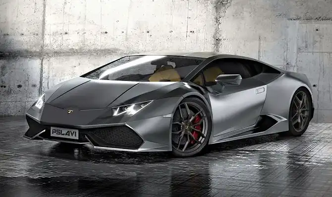 Самые великие Lamborghini за всю историю марки
