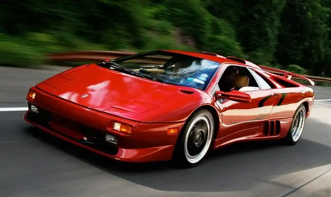 Самые великие Lamborghini за всю историю марки