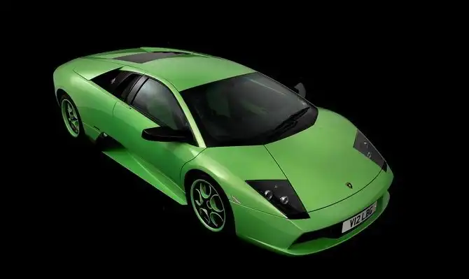 Самые великие Lamborghini за всю историю марки