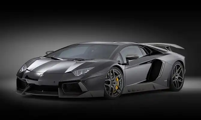Самые великие Lamborghini за всю историю марки