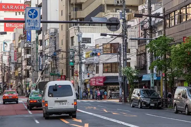 Как самостоятельно съездить в Японию