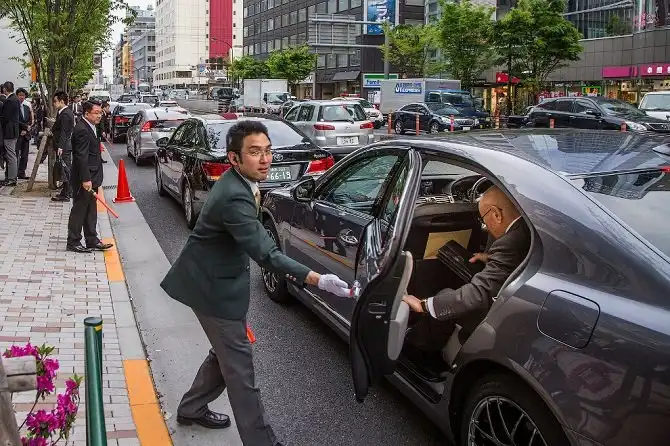 Как самостоятельно съездить в Японию