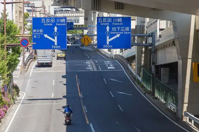 Как самостоятельно съездить в Японию