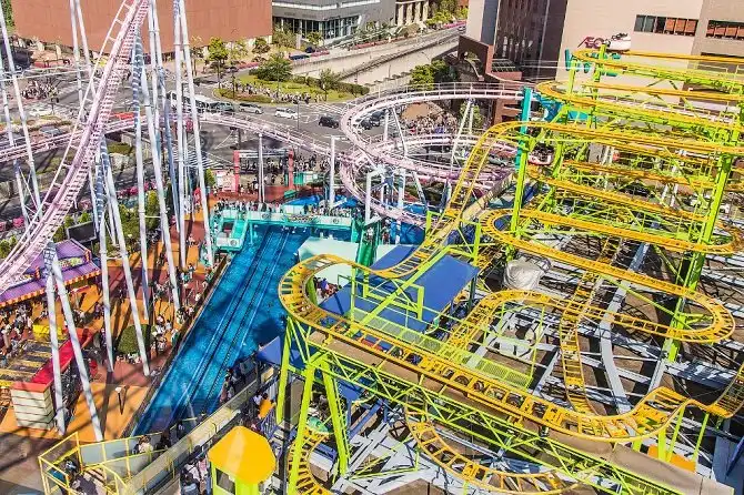 Как самостоятельно съездить в Японию