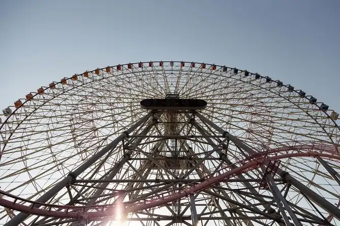 Как самостоятельно съездить в Японию