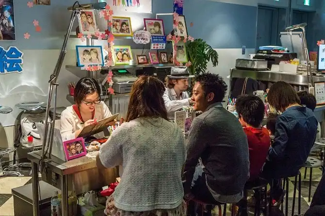 Как самостоятельно съездить в Японию