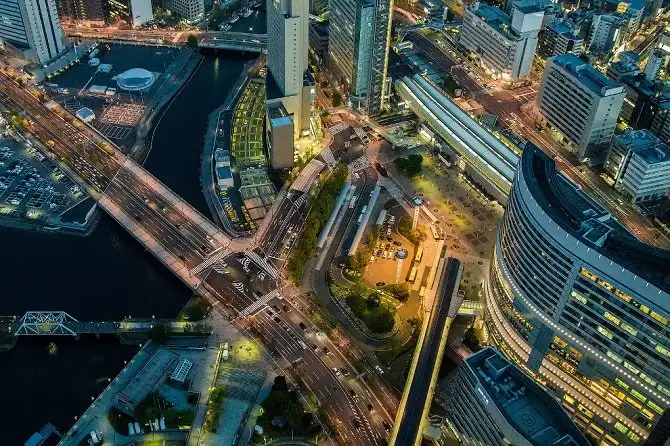 Как самостоятельно съездить в Японию