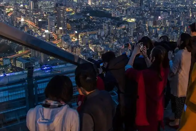 Как самостоятельно съездить в Японию