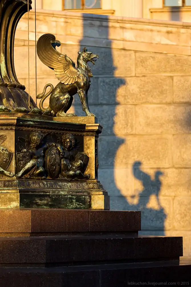 Прекрасная Вена. В поисках света