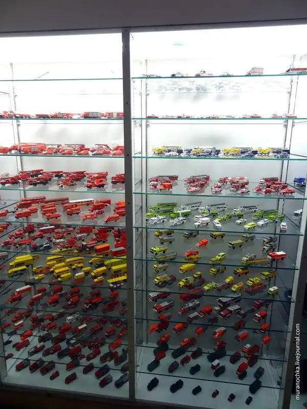 Прогулка по миниатюрной стране чудес в Гамбурге