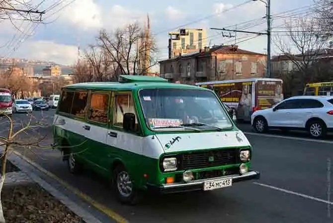 Советский автопром