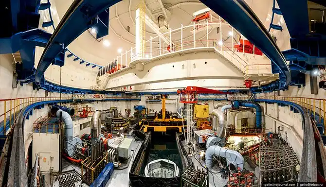 Балаковская АЭС – самая мощная АЭС России