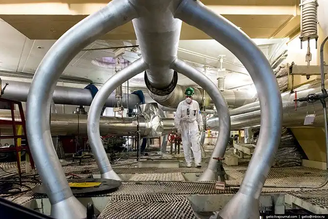 Балаковская АЭС – самая мощная АЭС России