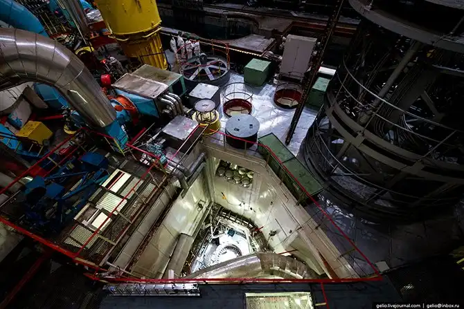 Балаковская АЭС – самая мощная АЭС России