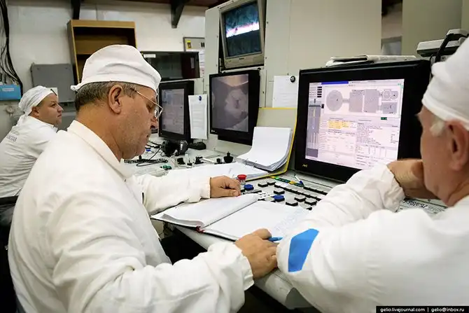 Балаковская АЭС – самая мощная АЭС России