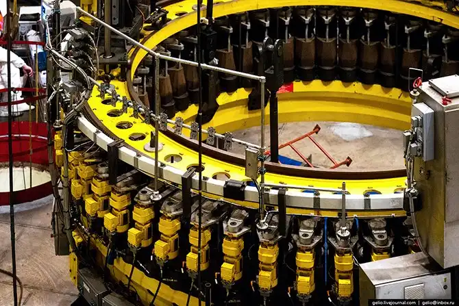 Балаковская АЭС – самая мощная АЭС России