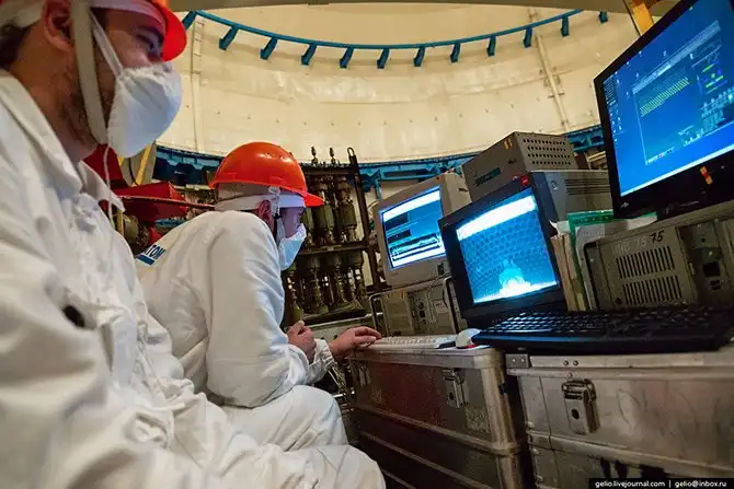 Балаковская АЭС – самая мощная АЭС России