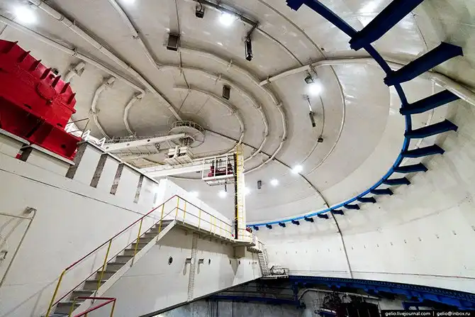 Балаковская АЭС – самая мощная АЭС России