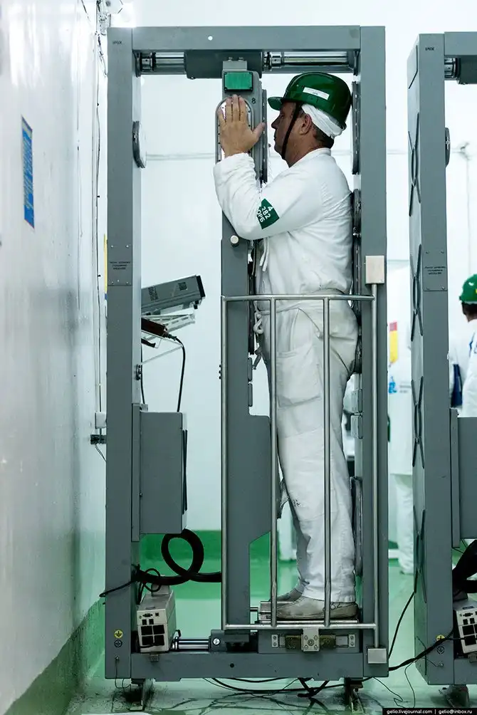 Балаковская АЭС – самая мощная АЭС России