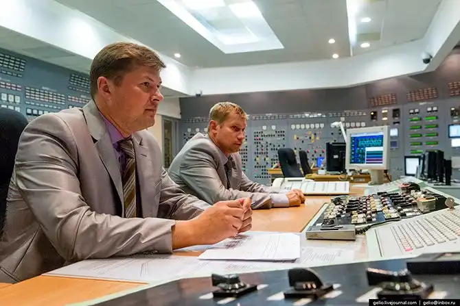 Балаковская АЭС – самая мощная АЭС России