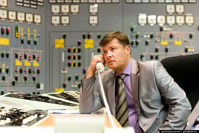 Балаковская АЭС – самая мощная АЭС России