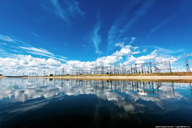 Балаковская АЭС – самая мощная АЭС России