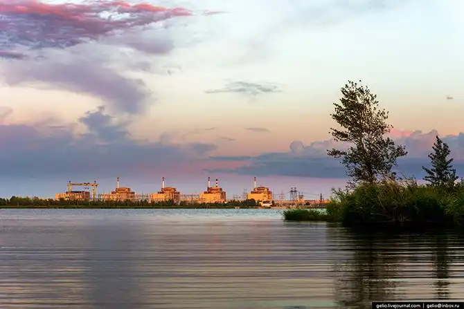 Балаковская АЭС – самая мощная АЭС России