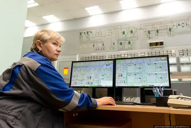 Балаковская АЭС – самая мощная АЭС России