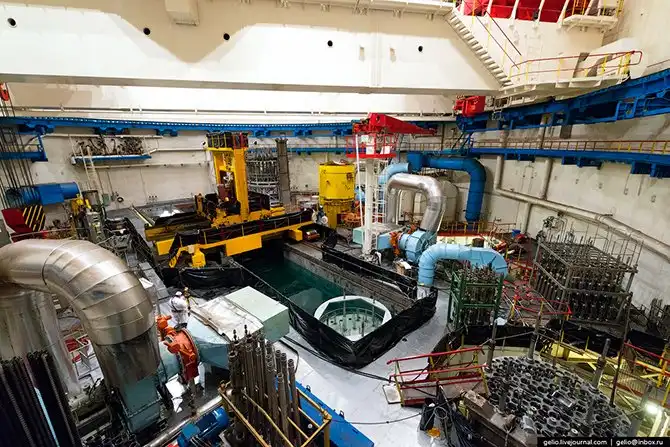 Балаковская АЭС – самая мощная АЭС России