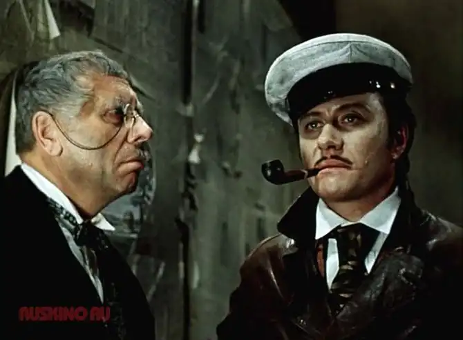 Факты о лучшем дуэте отечественного кино