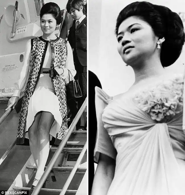 Красавицы, которых выбирают диктаторы