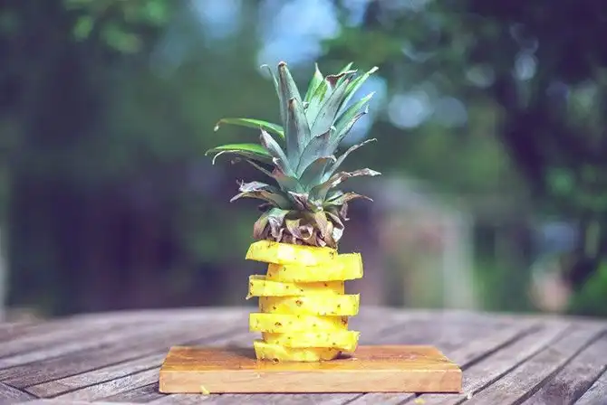 10 полезных свойств ананаса, о которых вы не знали