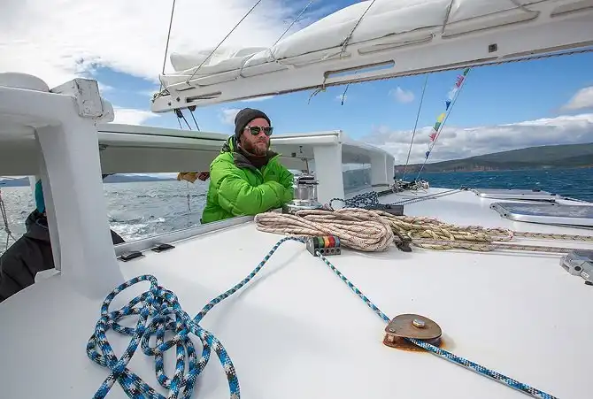 Первозданная Камчатка: Тихий океан