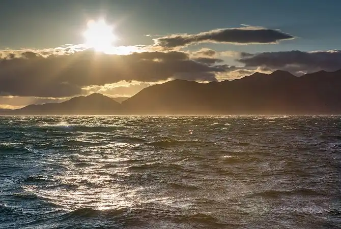 Первозданная Камчатка: Тихий океан