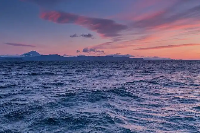 Первозданная Камчатка: Тихий океан