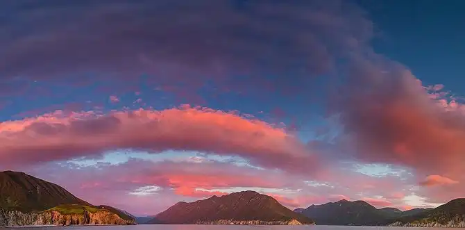 Первозданная Камчатка: Тихий океан