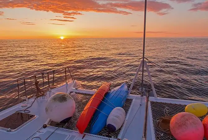 Первозданная Камчатка: Тихий океан