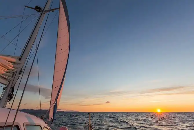 Первозданная Камчатка: Тихий океан