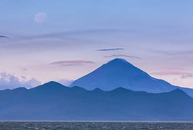 Первозданная Камчатка: Тихий океан