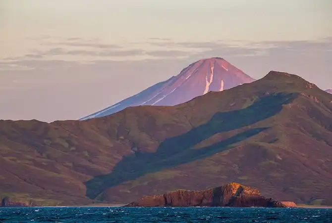 Первозданная Камчатка: Тихий океан