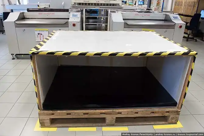 Как производят упаковку TetraPak