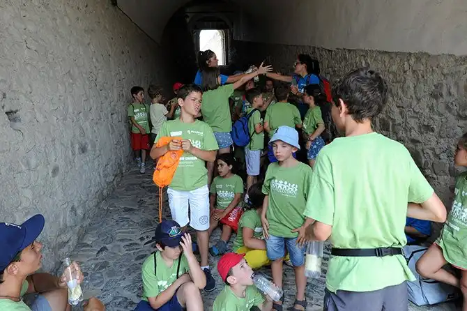 Торрекьяра — замок, в котором навеки поселилась любовь