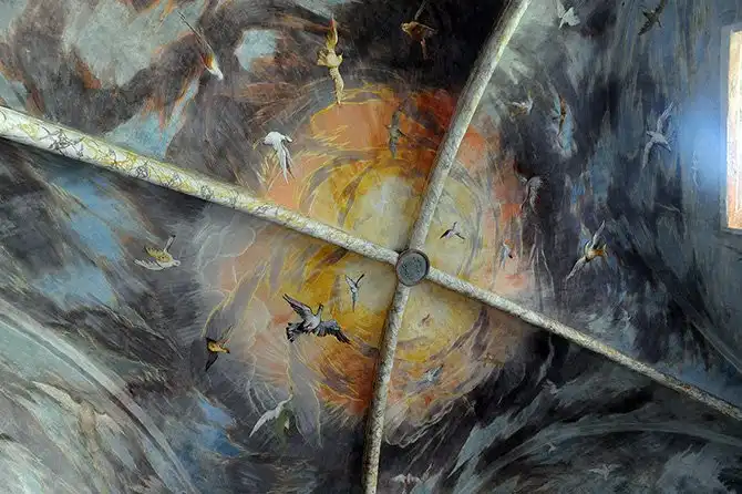 Торрекьяра — замок, в котором навеки поселилась любовь