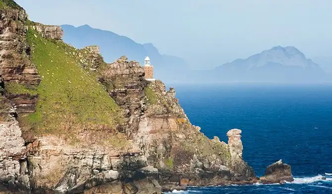 Самые впечатляющие побережья мира