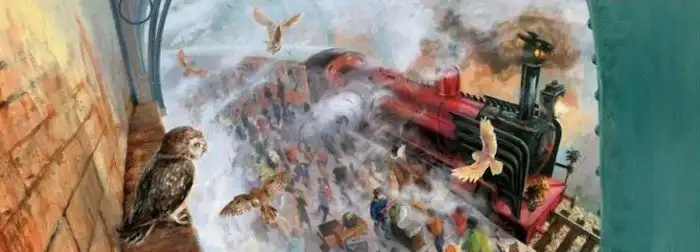 Новые лица героев книги о Гарри Поттере