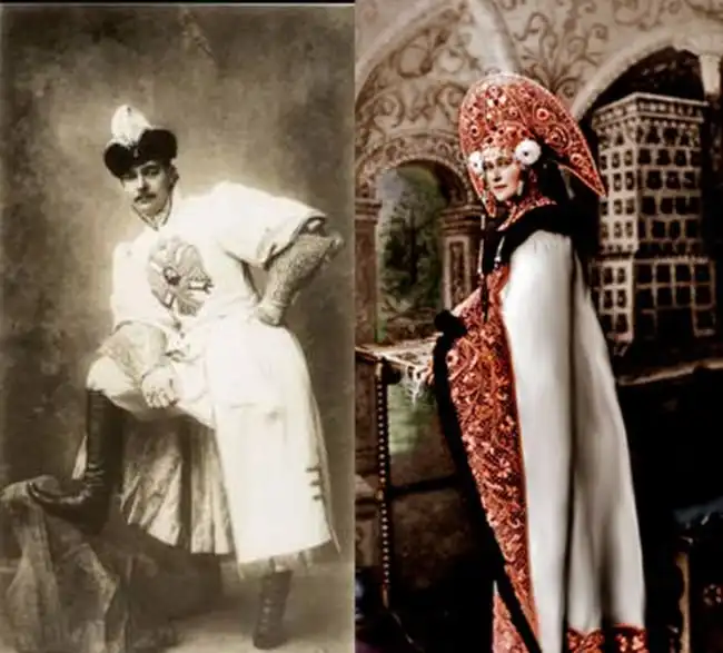 Прототипы персонажей, изображенных на известной колоде карте