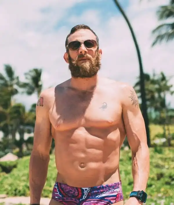 Джеймс Лоуренс - настоящий «железный человек»