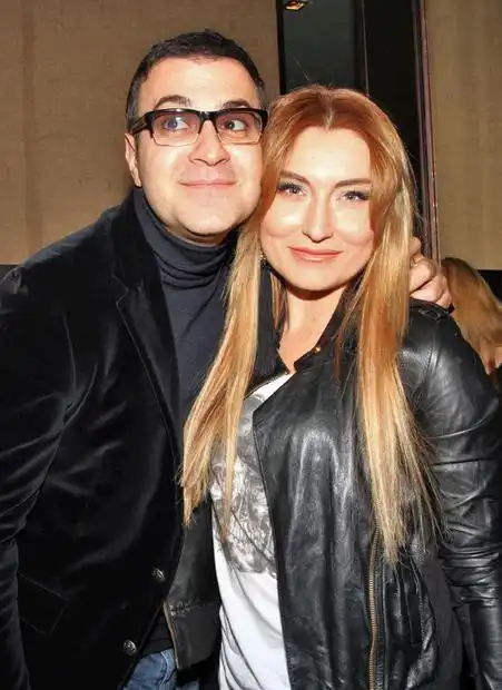 Ляйсан Утяшева, Кристина Асмус и другие прекрасные половинки резидентов Comedy Club