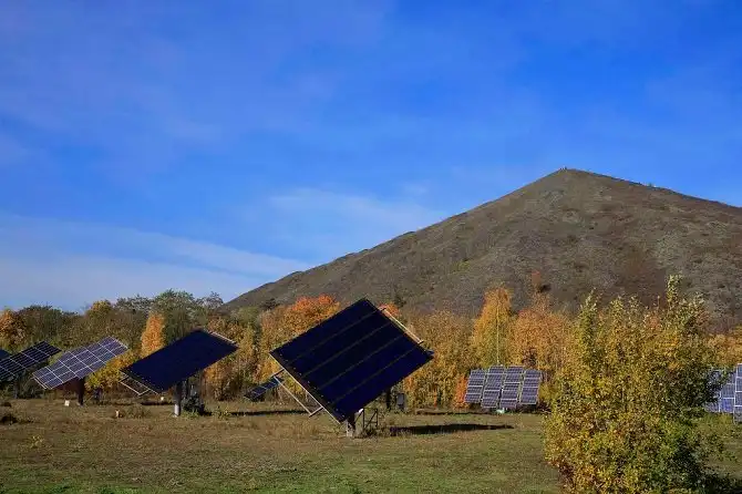 Угольный город во Франции