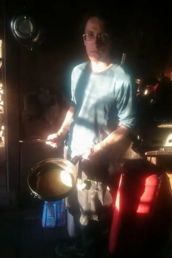 Крестовый поход — 2015.